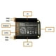 thumbnail image 2 of Placa Adaptadora View para Beaglebone AI Negro C ExtensióN de Placa de Desarrollo Industrial INALÁMBRICA, 2 of 5