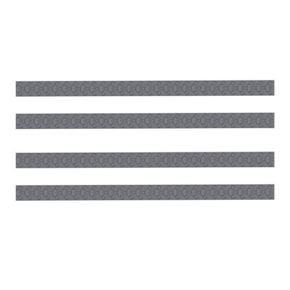 YIEMEEN 4Pcs/8Pcs Luggage Wheel Cover Silicone Cover Suitcase Wheel Cover Adjustable Luggage Spinner Wheel Cover for Most Caster