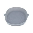 thumbnail image 5 of Pot en Silicone pour Friteuse à Air Chaud Accessoires de Cuisson Panier de Remplacement, 5 of 5