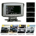 Car Obd2 Digital Speedometer Meter Overspeed Alarm Oil Temp Engine