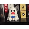 thumbnail image 6 of THOPBPRK 1.9Inch Cute Ghost Resin Figurine for Halloween Decor Miniature Statue for Home Shelf Desk Ornament Holiday Party Gifts for Halloween Lovers, 6 of 6