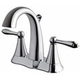 thumbnail image 1 of Ultra Faucets UF45310 Robinet de Lavabo Deux Poignées Chromé, 1 of 1