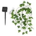thumbnail image 1 of Advancent 2/5/10 m Solar Maple Leaf Vine Garden Leaf Rattan Lámpara de decoración de vid ajustable Iluminación y accesorios 10 m Advancent HA006271-03, 1 of 6