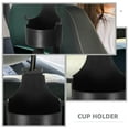 thumbnail image 4 of HERFIER 2pcs Headrest Cup Holder Auto Headrest Cup Holder Car Cup Holder Back Seat Cup Holder Supply 5.66x4.52x2.67in, 4 of 9