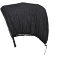 thumbnail image 3 of 2PCS Car Sun Shade Side Mesh Window Curtain Foldable Sunshade Visor UV Protection, 3 of 5
