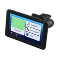 DAMIFU 5 Inch High-definition TFT Touch Screen Portable GPS Navigator ...