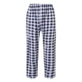 thumbnail image 5 of Men's Pj Pants Thin Comfortable Pattern Home Long Air Conditioned Pajama Pants Sleepwear, 5 of 6