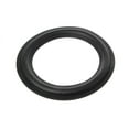 thumbnail image 3 of Qisuw Universal 6.5 Inch Standard Horn Speaker Rubber Surround Edge Repair Parts Kit, 3 of 6