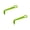 Green*2pc, variant on Vegetable Spiral Slicer Handheld Potato Carrot Spiral Cutter Fruit Vegetable Twister Kitchen Gadget Manual Rotating Cutter 1 Pack,potato spiral cutter