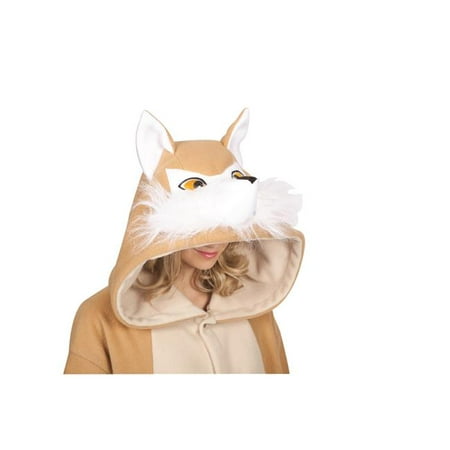 Vixie the Fox Adult Funsie Costume