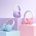 thumbnail image 2 of 3 dollar items Hybrid Active Noise Cancelling Headphones, Wireless Over-Ear Bluetooth, 40H Long ANC Playtime, Hi-Res Audio, Big Bass, Customize via an App, Transparency Mode, 2 of 9