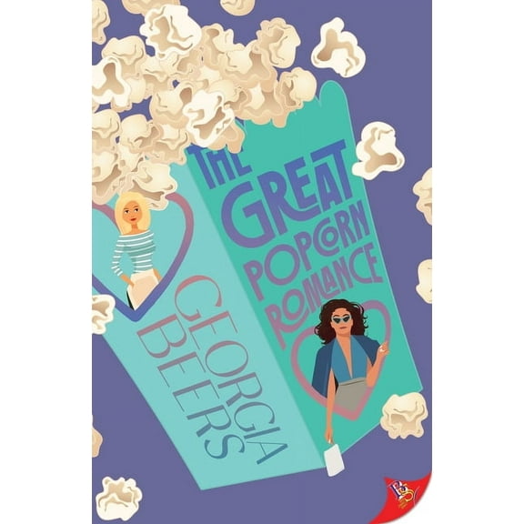 The Great Popcorn Romance, (Paperback)