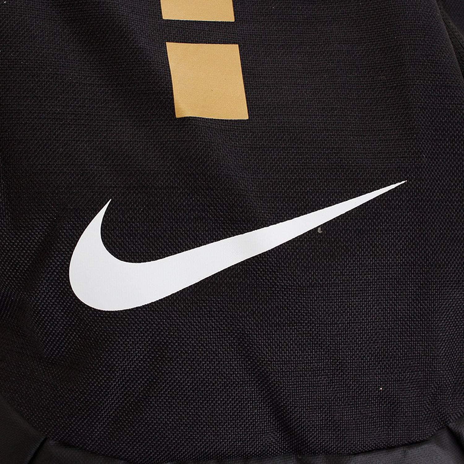 Nike Hoops Elite Pro Backpack - Black/Metalllic Gold – Viva La Fit VE