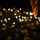 thumbnail image 4 of 4-Pack Solar Garden Lights, 10 LED Waterproof IP65 Outdoor Solar Lights for Yard, Balcony - Warm White, Energy Class C, 4 of 5