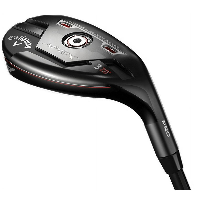⑥Callaway APEX 4 23° Callaway Golf Men's Left-Hand Apex Pro Hybrid Club, #4H(23