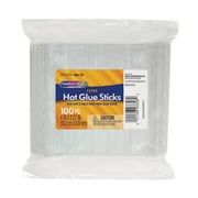 Dual Temp Glue Stick Refills Classpack, Clear, 100/Pack