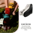 thumbnail image 3 of Milisten Portable Roller Skate Storage Bag 1 Set , Easy to Clean Pouch for Skates and Accessories, 3 of 8