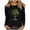 Z093-Black, variant on Neewe Women's Oversized Sweatshirt Christmas Crewneck Long Sleeve Casual Loose Pullover Tops