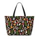 thumbnail image 2 of Easygdp Mushrooms Bolsa de Viaje de Playa de Gran Capacidad, Bolsa Tote Perfecta para la Playa, Escapadas de Fin de Semana y Viajes, 2 of 7