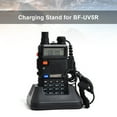 thumbnail image 3 of Cargador batería iones litio con indicador carga estación acoplamiento duradera para Walkie Talkie BF-UV5R Plus BF-UV5RA, 3 of 9