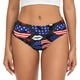 thumbnail image 1 of Fotbe American With Lips Calzones Estampados para Mujer – Ropa Interior de Algodón, Cómoda, Suave y Elástica-X-Large, 1 of 6