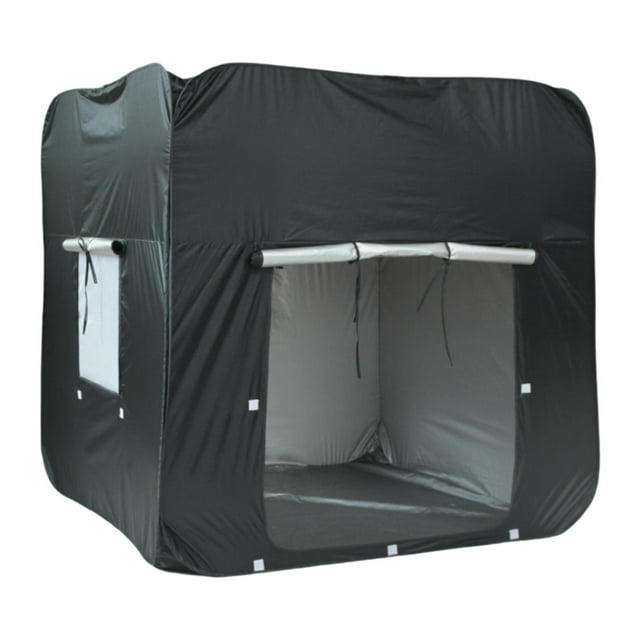 Tienda de juegos sensorial Strade Fareast Limited plegable con puerta y ventana