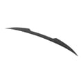 thumbnail image 1 of Car Rear Spoiler ABS Increase Aerodynamic Performance Trunk Lid Spoiler Wing For 8V Sedan 2013-2020 Car Modification Tools, 1 of 7