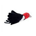 thumbnail image 2 of Felt Bird Garden Ornament Woodpecker Wild Woolies, 2 of 2