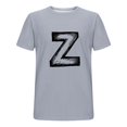 thumbnail image 5 of Tops para hombre, blusas y camisas de cuello redondo y manga corta para hombre, camisetas deportivas informales con estampados a la moda para hombre, blusas de cuello redondo y manga corta, blusas de, 5 of 5