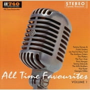 40's & 50's All Time Favourites, Vol. 1 - Various Artists - CD