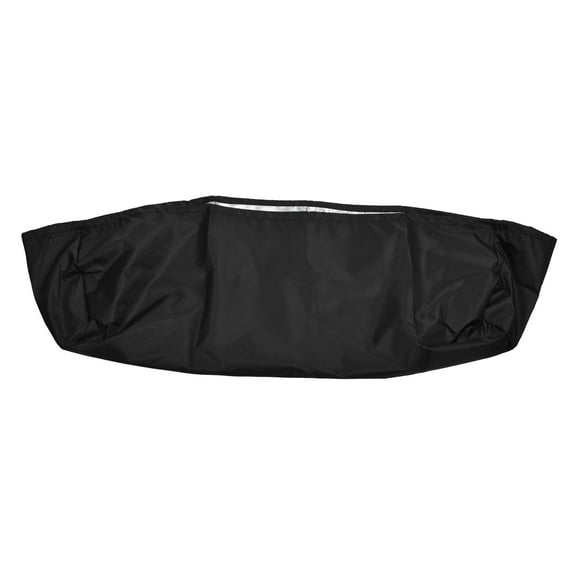 Verdant Touch Home Supplies Housse de chauffage électrique en tissu Oxford 420D imperméable à l'eau et à la poussière pour chauffage infrarouge