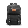 thumbnail image 1 of Mochila Para Laptop Puerto De Carga USB Impermeable Color Negro, 1 of 4