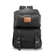 thumbnail image 1 of Mochila Para Laptop Puerto De Carga USB Impermeable Color Negro, 1 of 4