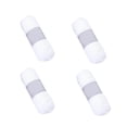 thumbnail image 1 of Bewildely Suministros para tejer hilo de punto ropa resistente al desgaste mezcla tamaño compacto DIY Prop hogar interior costura ganchillo Artesanía Blanco Bewildely HA082717-01, 1 of 6