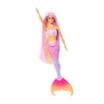 thumbnail image 4 of Muñeca Barbie Fantasía Sirenas Colores Mágicos Varios Modelos 1 pieza, 4 of 4