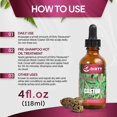 thumbnail image 6 of Rosemary Mint Jamaican Black Castor Oil - 4oz, 6 of 8