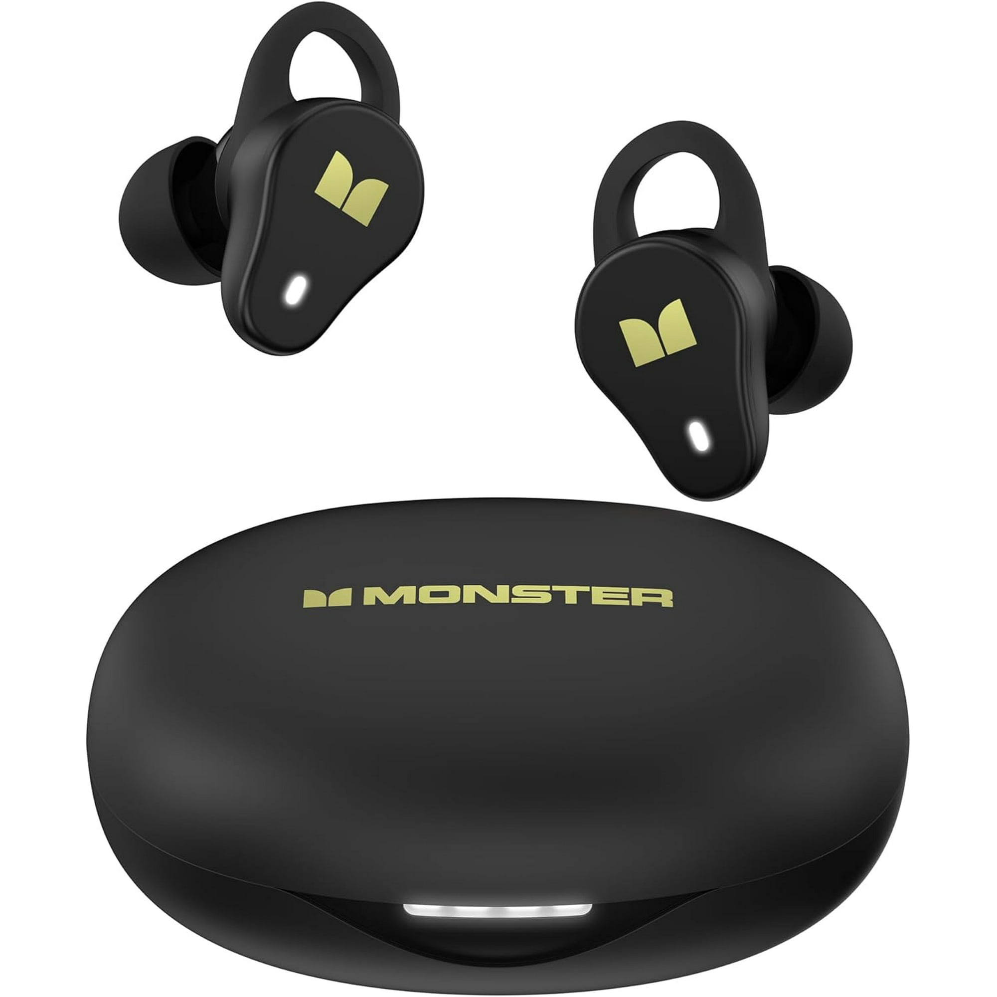 Monster Wireless Earbuds, Bluetooth in-Ear Stereo Headphones
