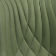 thumbnail image 4 of Kidol & Shellder Dining Chairs Set of 2 Soft Leather Dining Room Chairs with Sleek Metal Legs,Green, 4 of 10