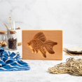 thumbnail image 3 of Cookie Mold Cutter - 3D Wooden Baking Mold Cookie Biscuit Press Stamp Molds Funny Cookie Mold Cutter for Cookie Stamp Embossing Craft Decorating Baking Tool, 3 of 8
