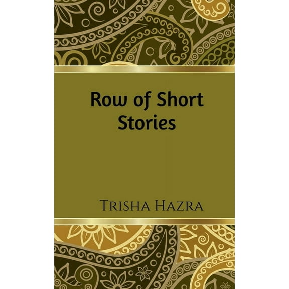 Row of Short Stories (Paperback)