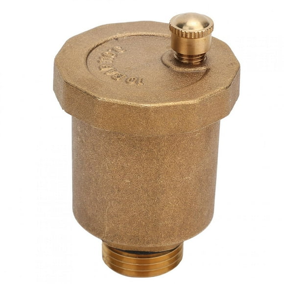 Rust Protection Easy To Install Air Vent Valve, Brass Air Vent Valve, For Replacing The Broken One