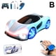 thumbnail image 4 of TQEHS Coche de control remoto, coche de juguete RC con detección de gestos y tracción en las 4 ruedas de 2,4 GHz, coche de control remoto de derrape rápido, coche de derrape RC con luz LED genial, jug, 4 of 6