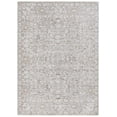 thumbnail image 2 of Safavieh Harlow Cynarra Floral Polyester Area Rug, Gray Blue/Ivory, 5'3" x 7'6", 2 of 11