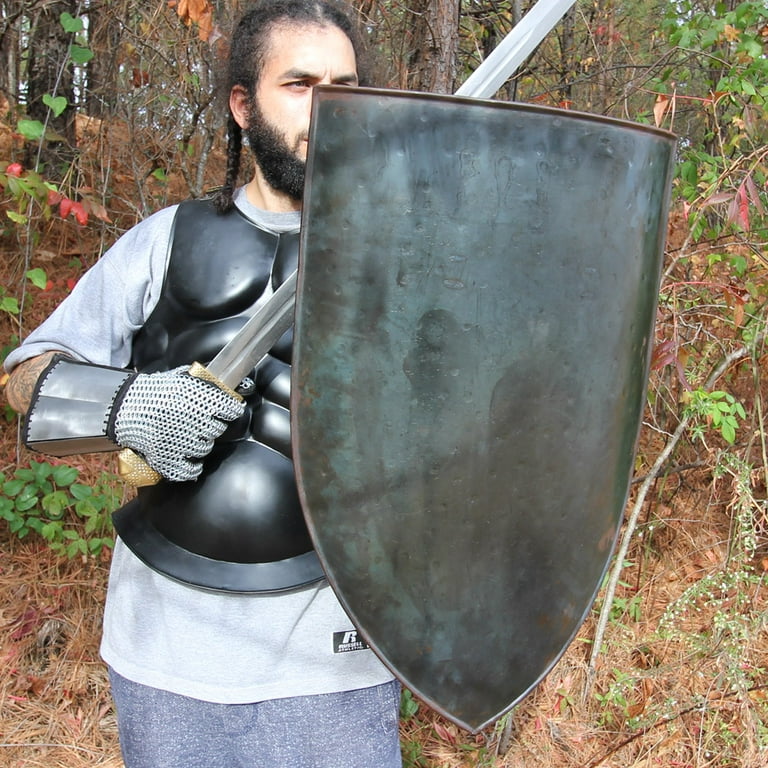 Medieval Heater Shield: Free Company