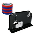 thumbnail image 3 of 1Pack Plastic Bag Neck Sealer Tape Dispenser with Sealing and Cutting Functions, 3 of 8
