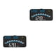 thumbnail image 4 of Sidaley PC ABS Car Head Up Display Alarms Multifunctional Screen Digital 5.5inch USB Overspeed Speedometer Automotive Power 2piezas, 4 of 6