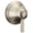 Brushed Nickel, variant on Moen Ts4202 Flara Volume Control Valve Trim - Chrome