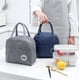 thumbnail image 4 of Bolsa de almuerzo portátil con aislamiento impermeable catiónico, bolsa de almuerzo con aislamiento, bolsa de aislamiento, bolsa de hielo engrosada con papel de aluminio, bolsa de almuerzo, 4 of 6
