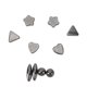 thumbnail image 1 of Juego De Estrategia Magnética, Juego De Piedras Magnéticas, Desarrollo De Enfoque, Multijugador, Alta Dureza, 60 Imanes Con Bolsa De Almacenamiento Para Fiesta, 1 of 7