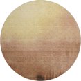thumbnail image 2 of Addison Rugs Mayfield Premium Machine Washable Transitional Abstract Rust Round Rug, 8' x 8', 2 of 5